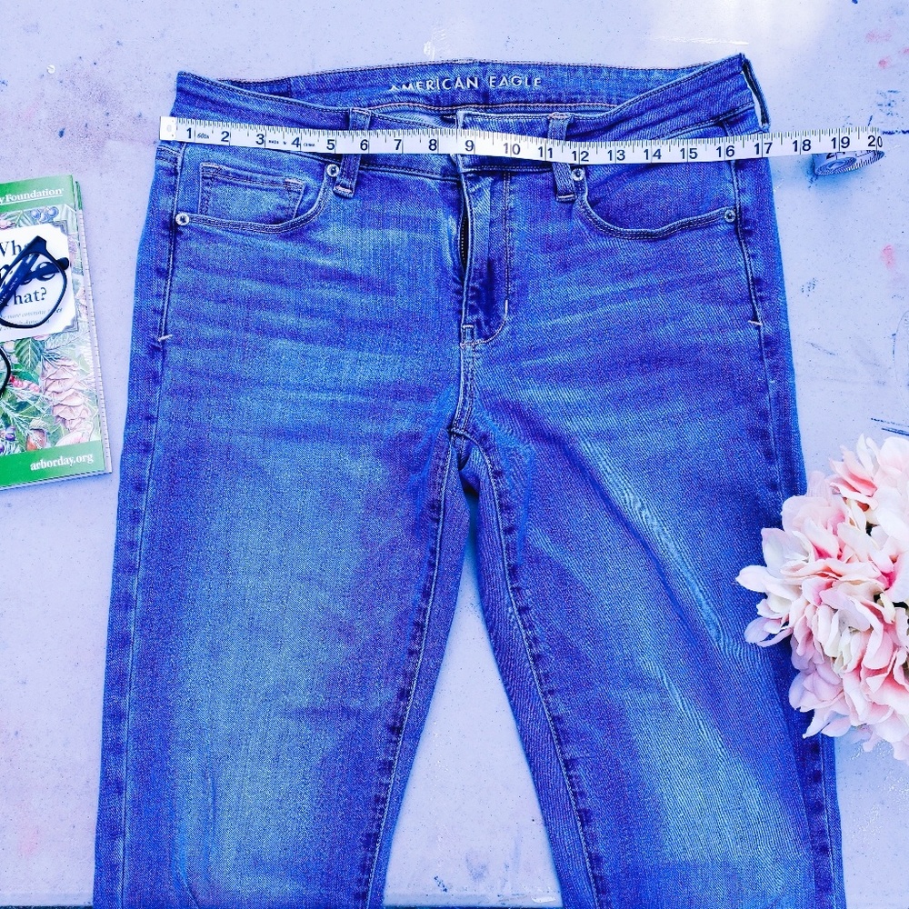 American Eagle bootcut 10 long